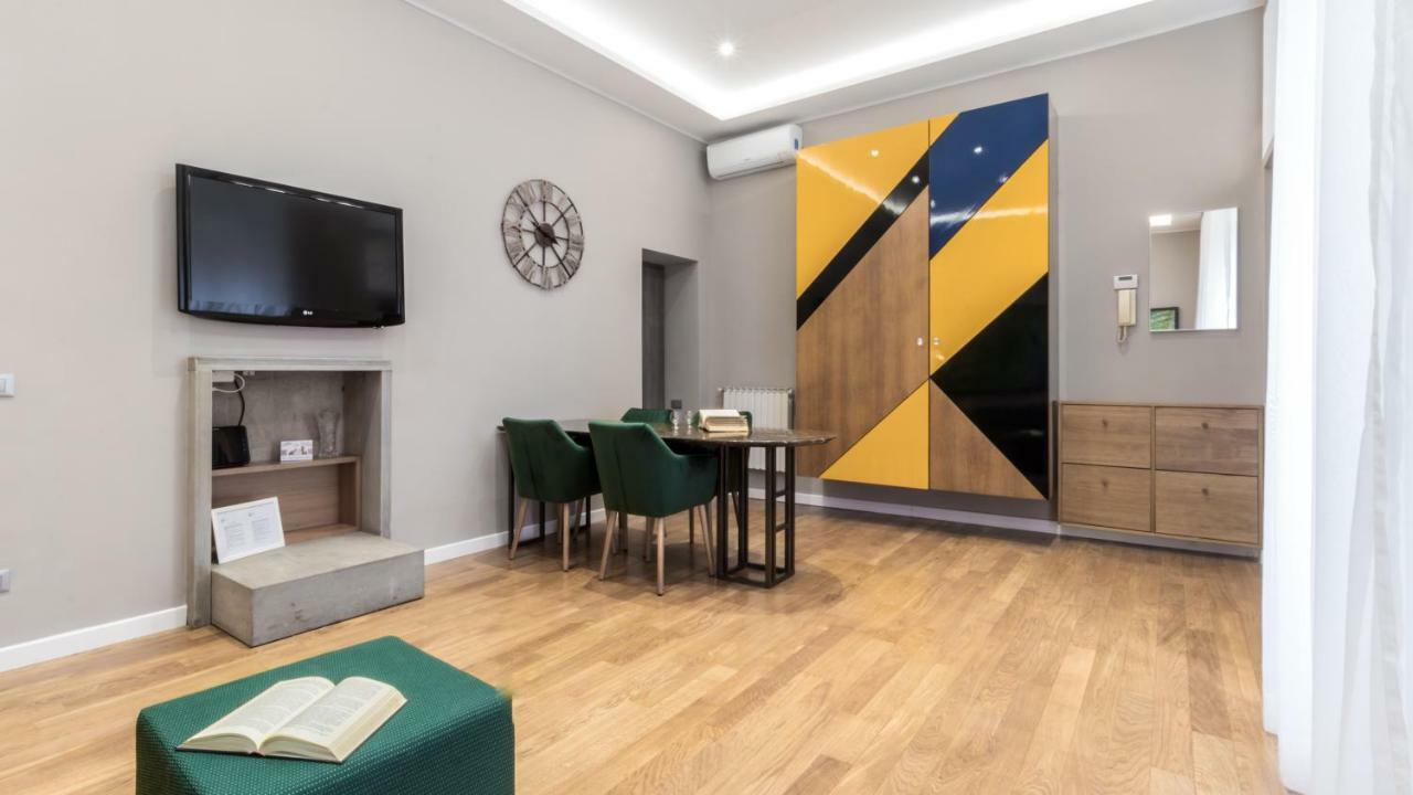 Appartement Italianway - Vigna 3 à Milan Extérieur photo